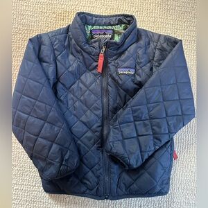 Patagonia Nano Puff Jacket 3T - Navy
